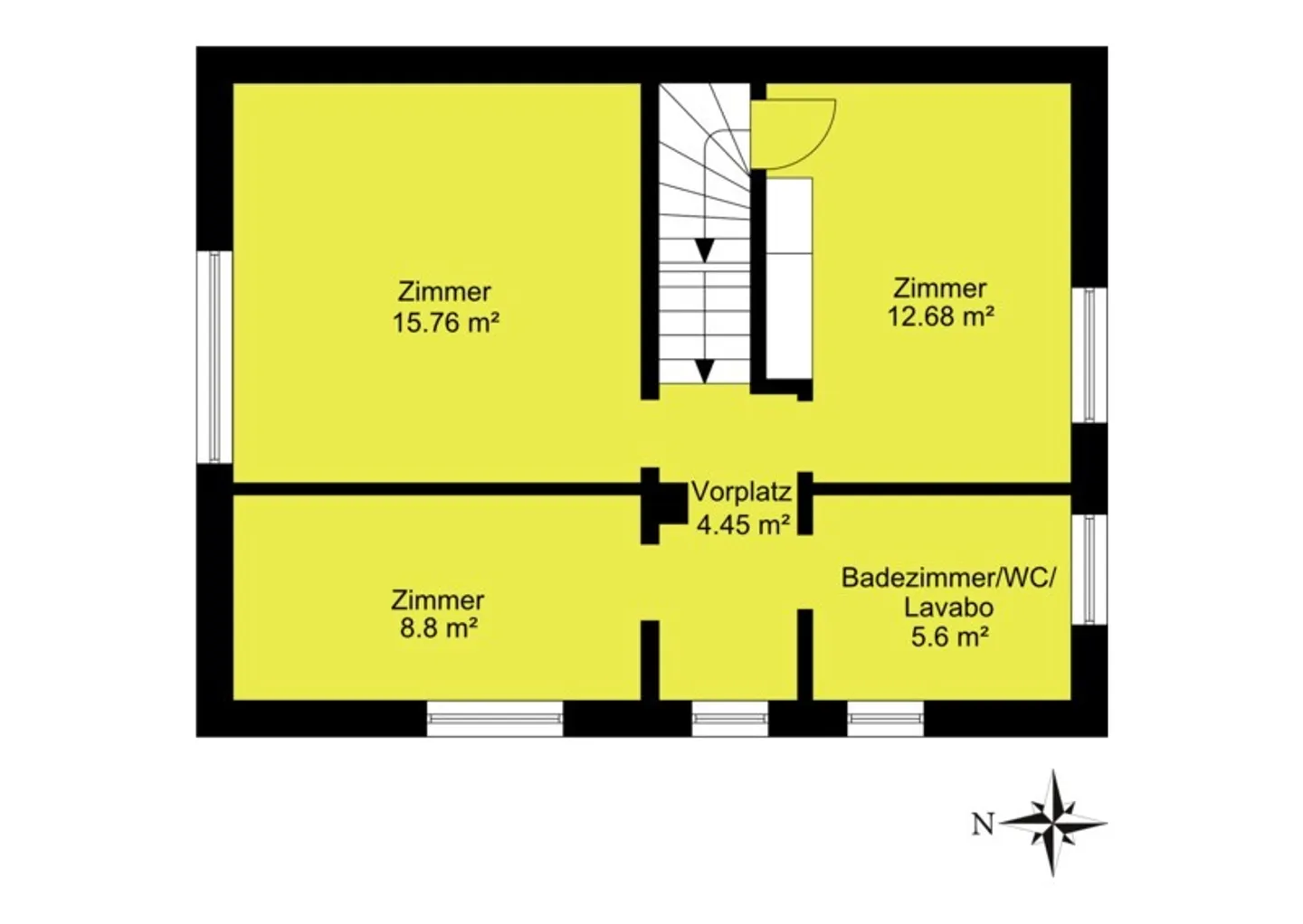 Casa bifamiliare di 5,5 stanze - Foto 13 di 15