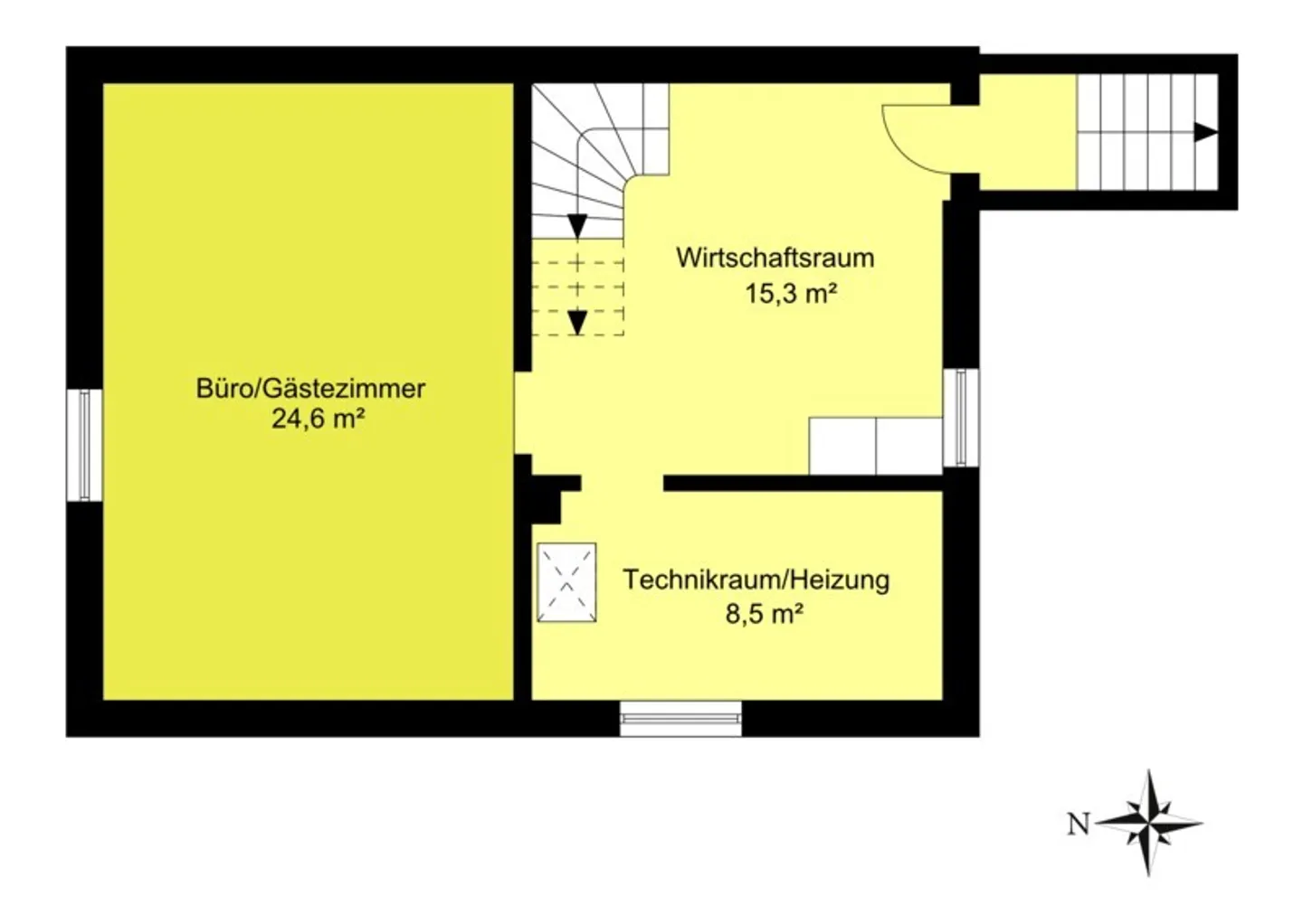 Casa bifamiliare di 5,5 stanze - Foto 15 di 15