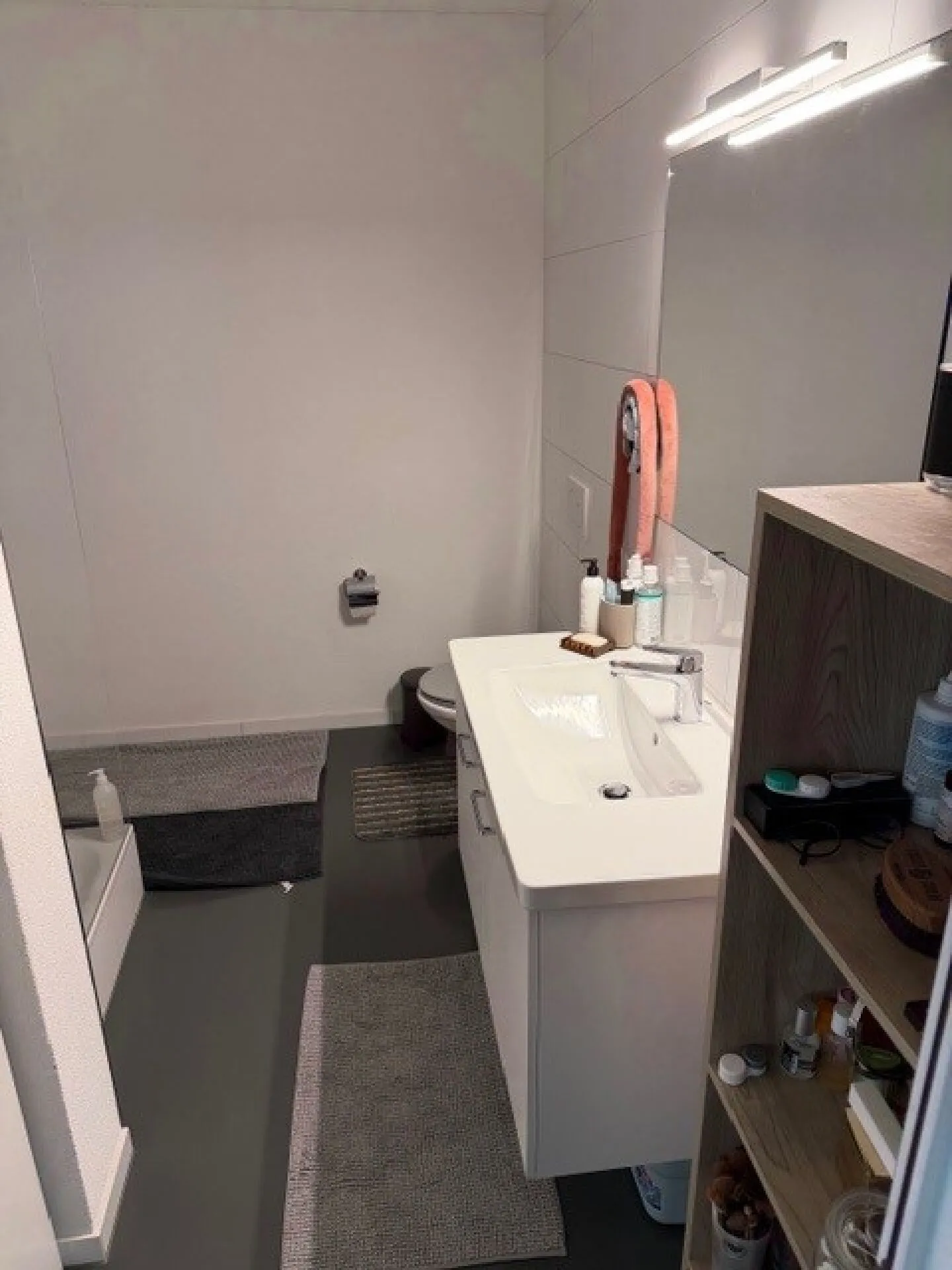 Stilvoll wohnen: Moderne 2.5-Zimmerwohnung mit Wohlfühlcharakter - Foto 6 von 9