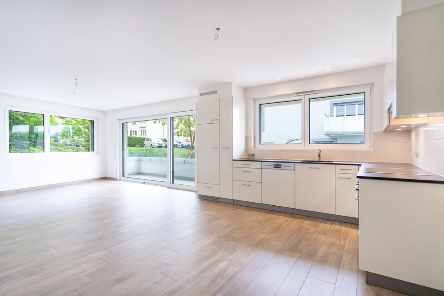 3,5-Zimmer-Wohnung - Foto 2 von 7