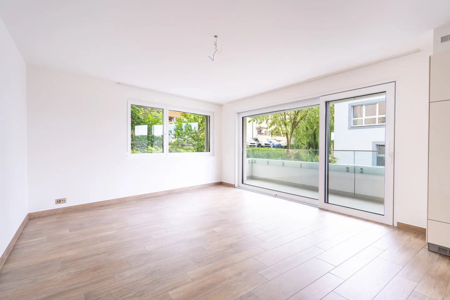 3,5-Zimmer-Wohnung - Foto 3 von 7