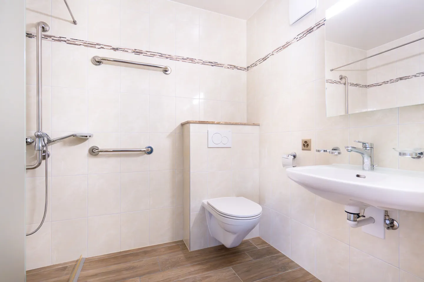 3,5-Zimmer-Wohnung - Foto 4 von 7