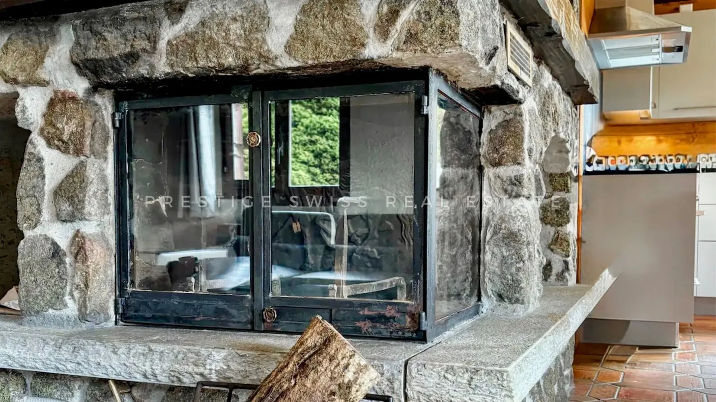 Chalet familiare di 5 stanze a Ovronnaz - Foto 5 di 17