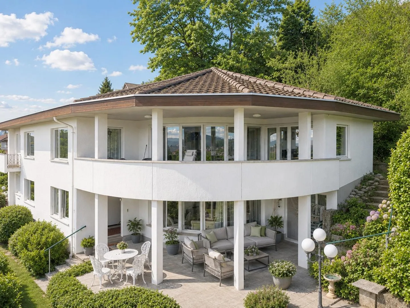 Charmante Landhausvilla - Foto 11 von 13