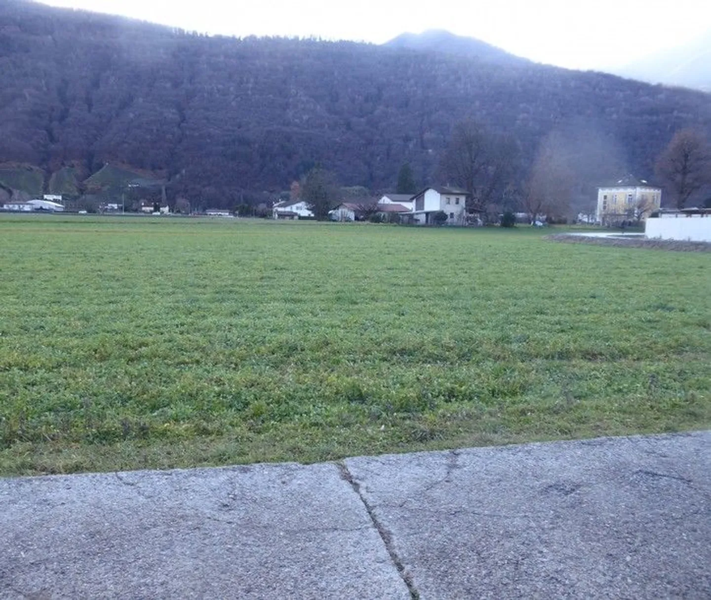 Auktionsgrundstück in Val Brima - Foto 1 von 13