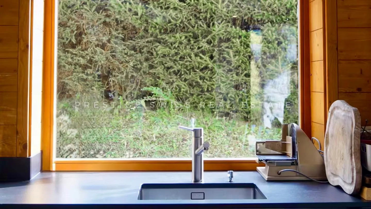 Chalet familiare di 5 stanze a Ovronnaz - Foto 8 di 17