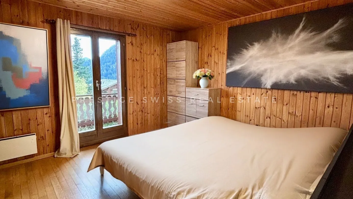 Chalet familiare di 5 stanze a Ovronnaz - Foto 11 di 17