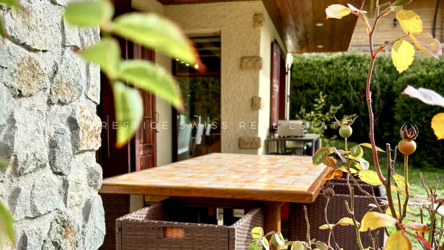 Chalet familiare di 5 stanze a Ovronnaz - Foto 14 di 17