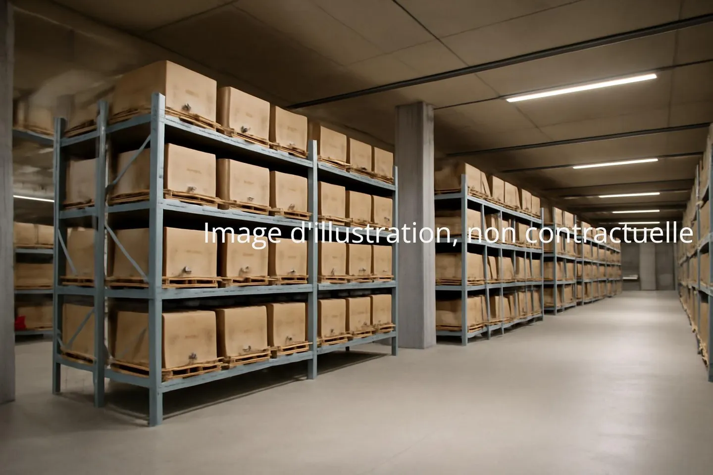 Secure Storage Space in Versoix - Photo 6 of 7