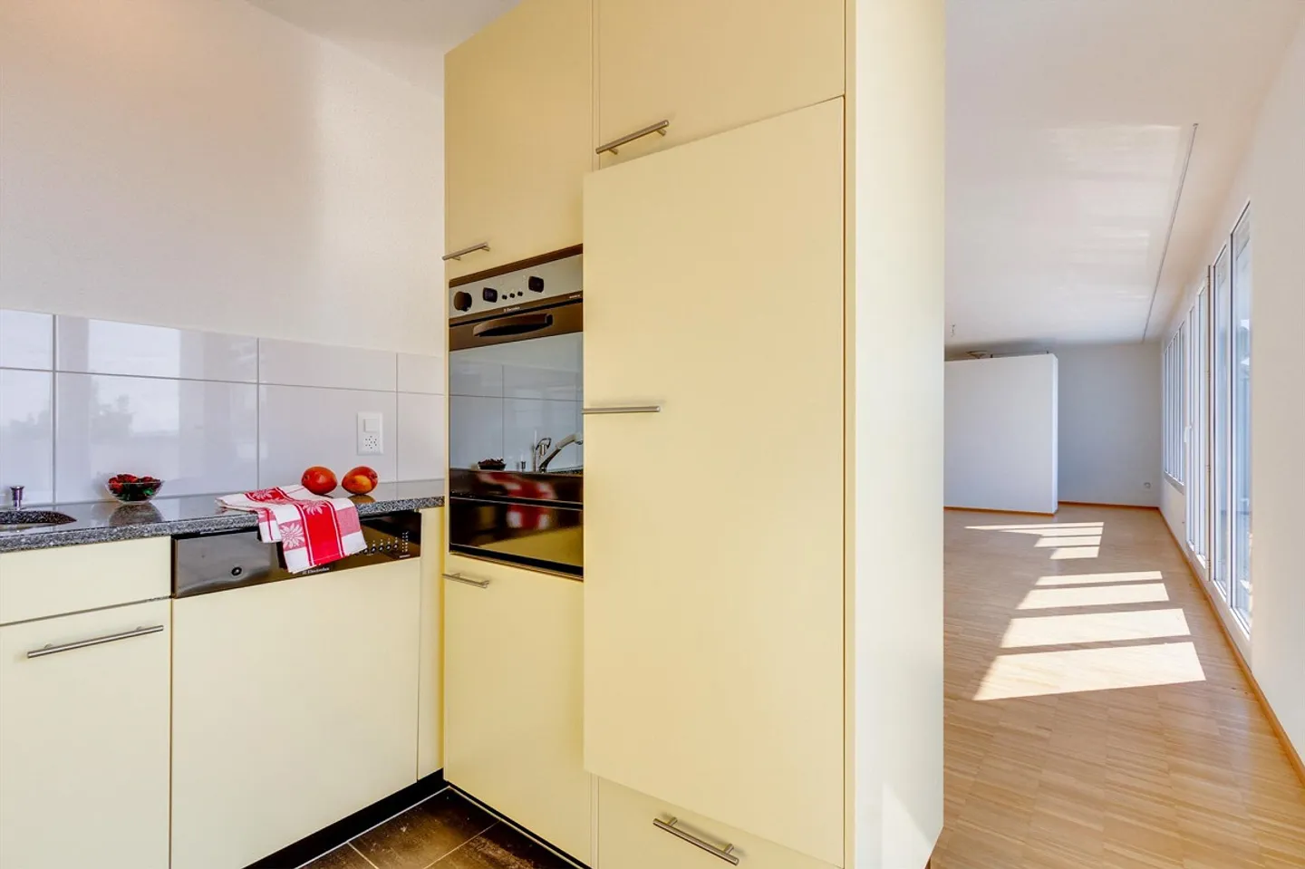 Goditi la vista panoramica - nel cuore di Oensingen - Foto 5 di 12