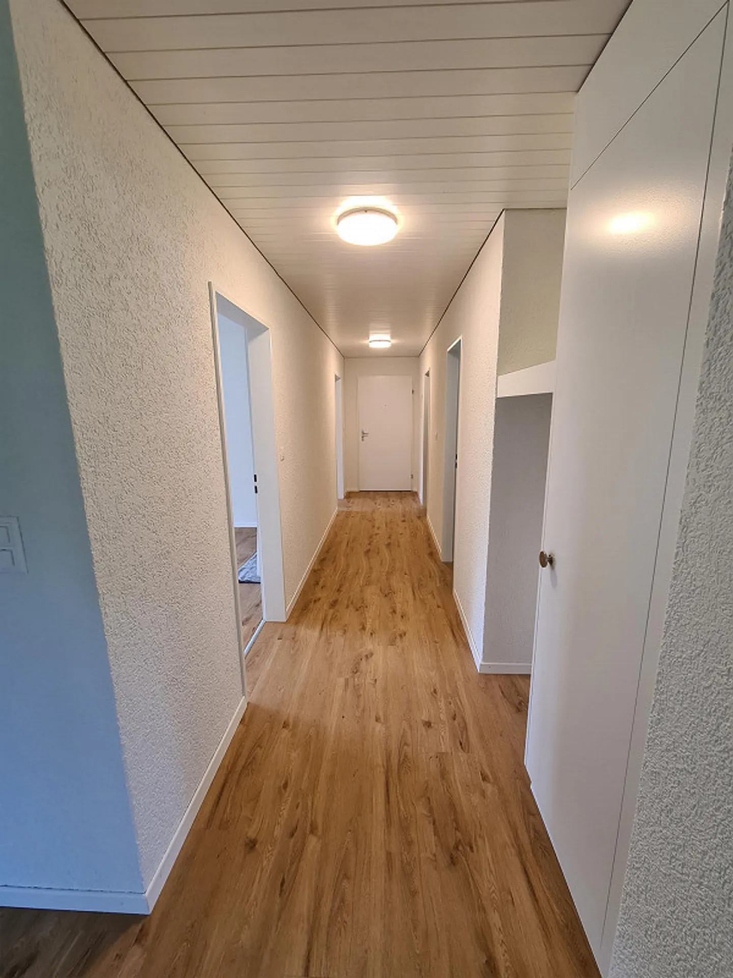 Modern 3.5-room apartment with spacious kitchen and new bathroom - Photo 7 of 8