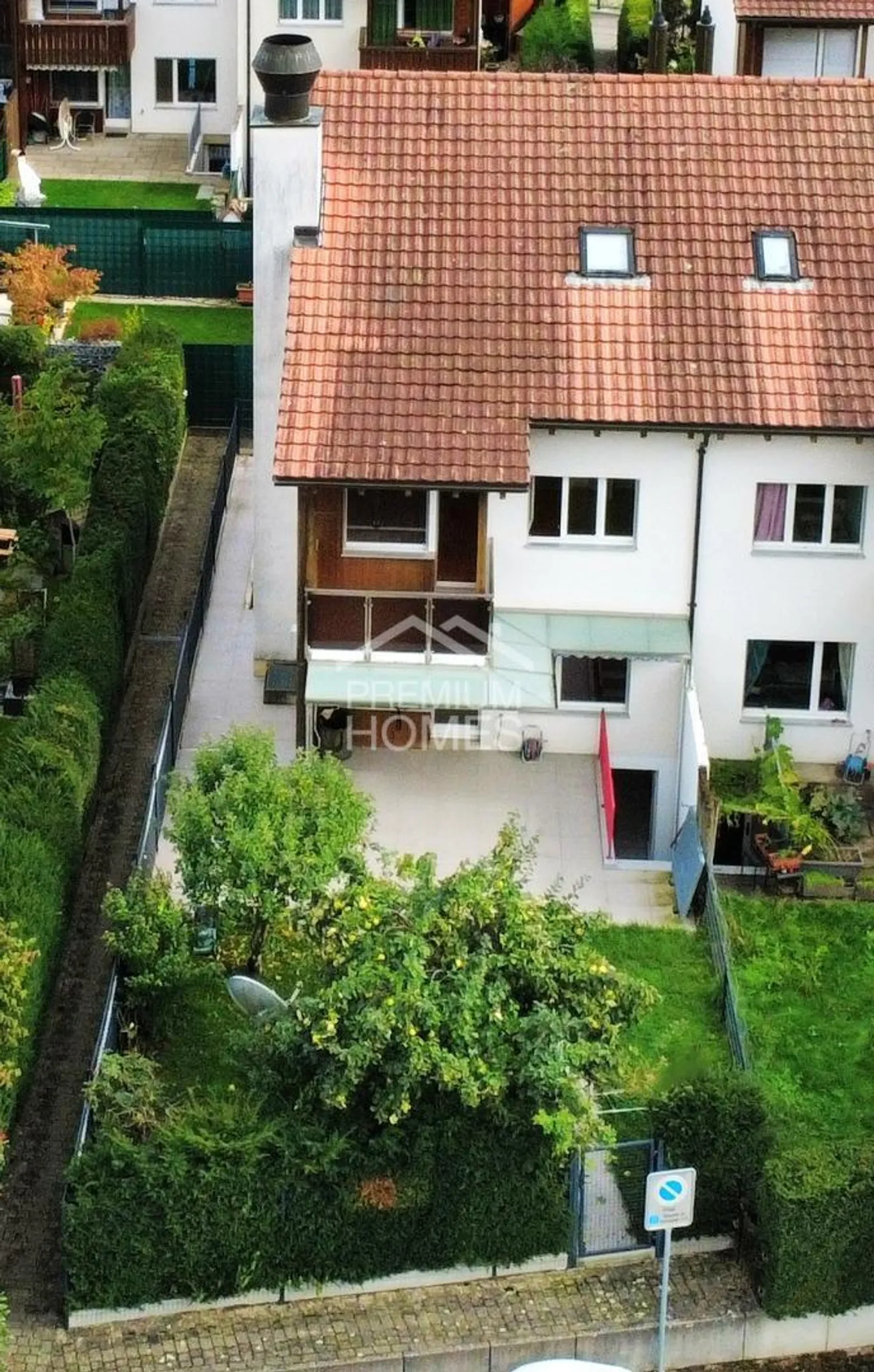 Maison en terrasse à vendre - Photo 3 sur 11