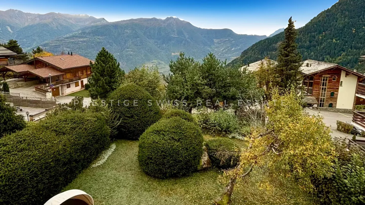 Chalet familiare di 5 stanze a Ovronnaz - Foto 16 di 17