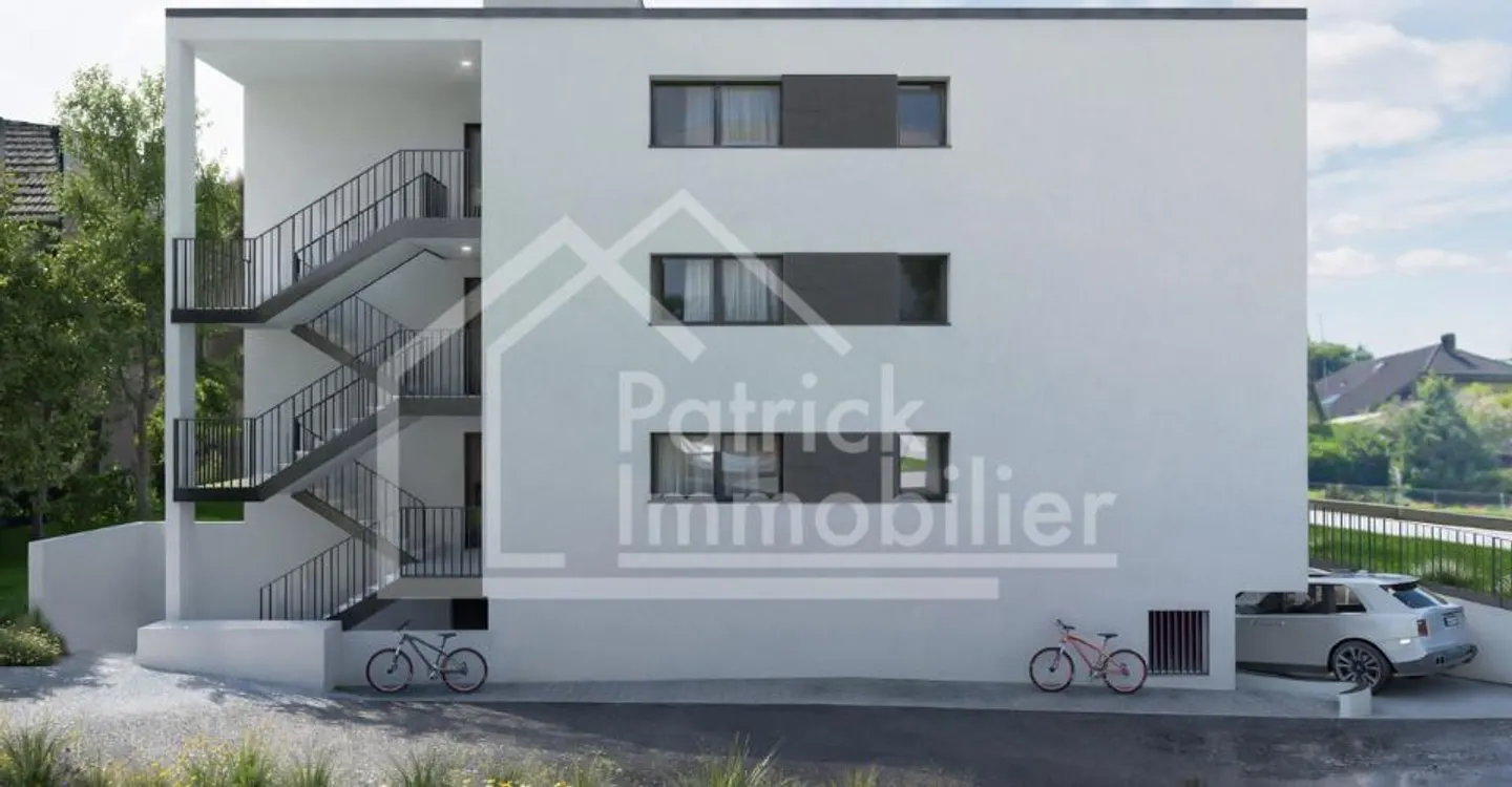 Appartement moderne 4.5 pièces - Photo 2 sur 11