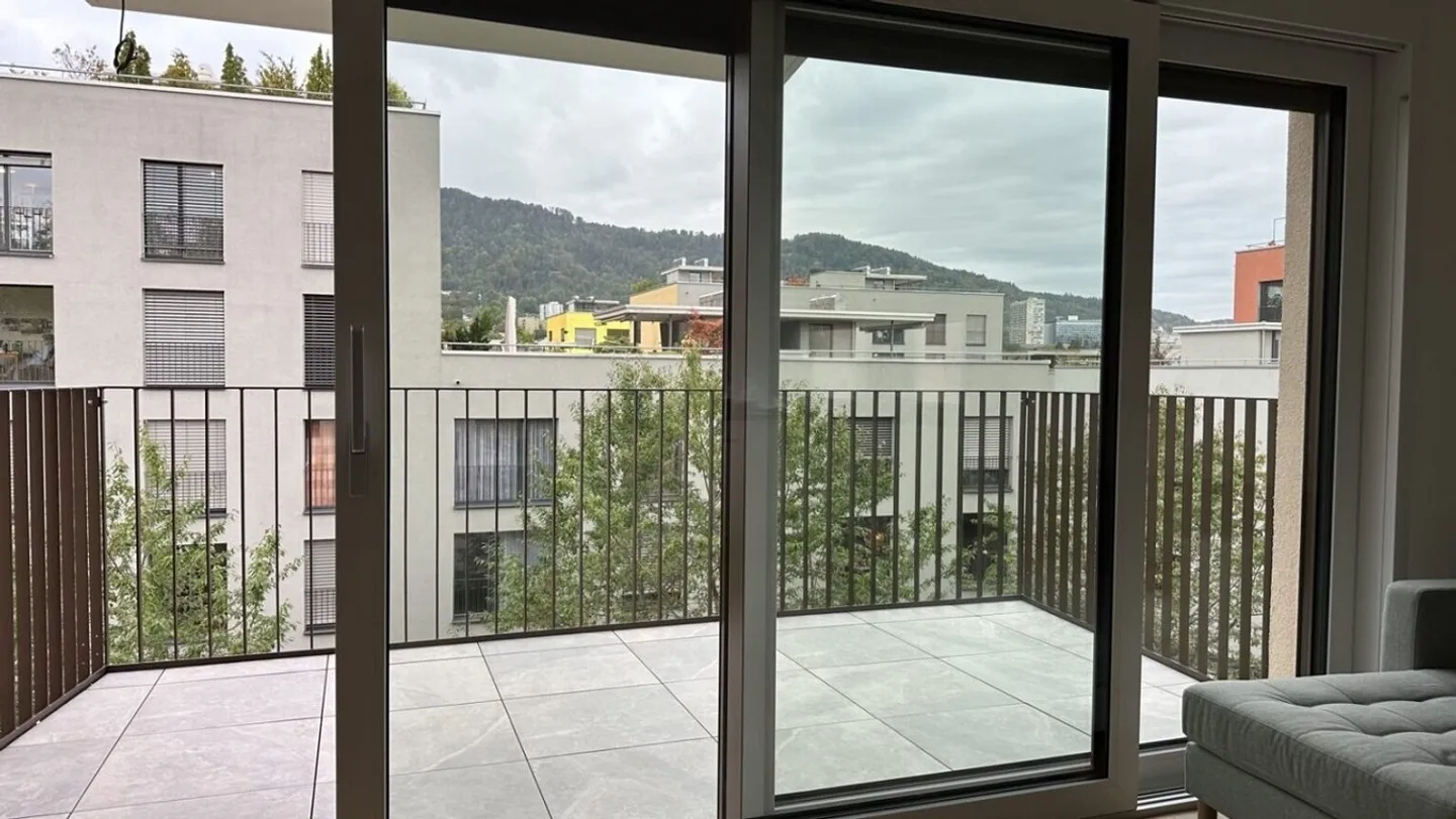 Appartamento ammobiliato in affitto - Foto 4 di 9