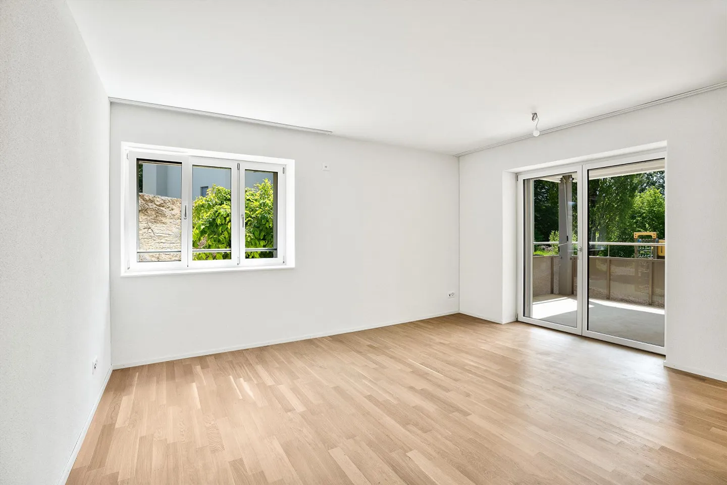 Appartement attrayant à l'ouest de la ville - Photo 5 sur 12