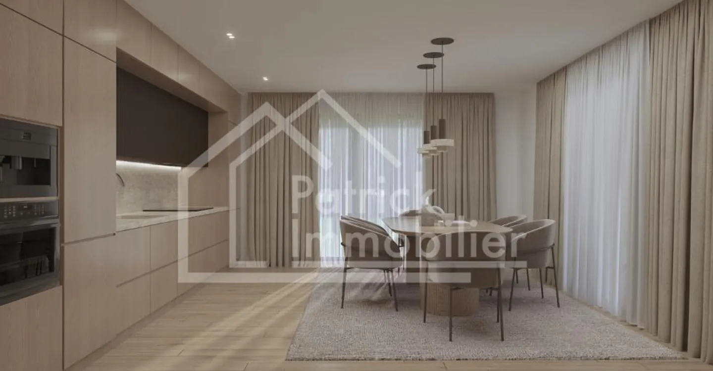 Appartement moderne 4.5 pièces - Photo 8 sur 11