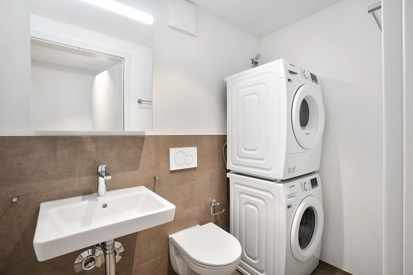 Appartement attrayant à l'ouest de la ville - Photo 7 sur 12