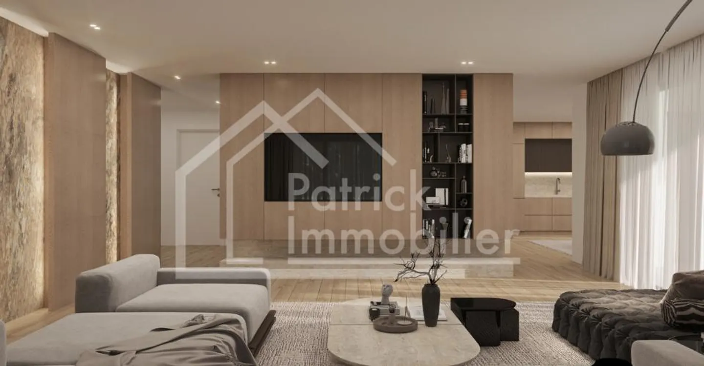 Appartement moderne 4.5 pièces - Photo 6 sur 11