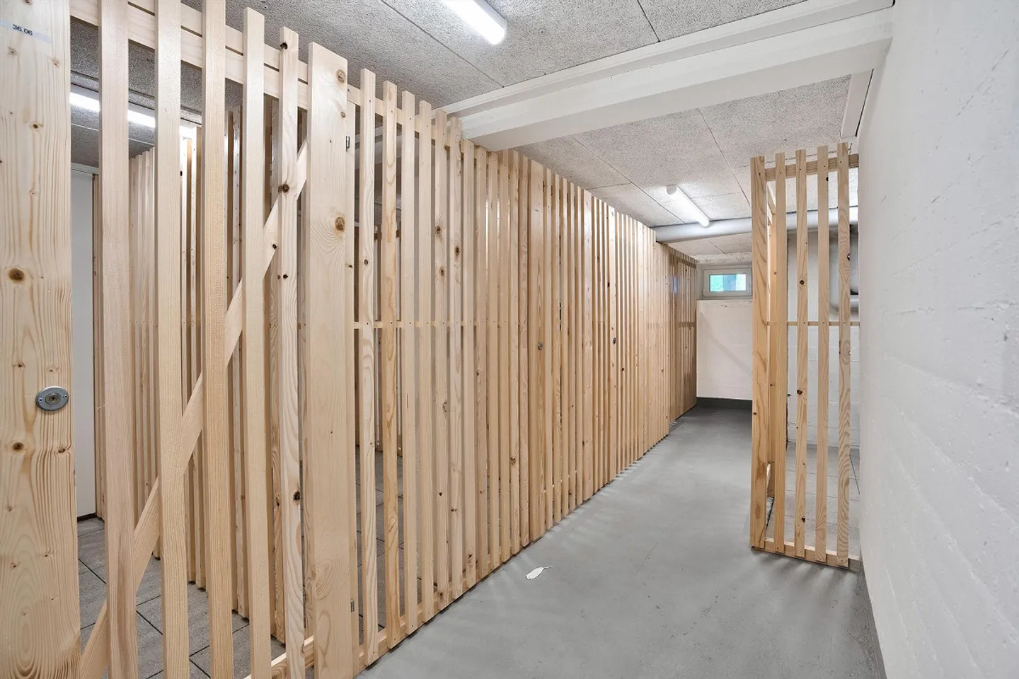 Appartement attrayant à l'ouest de la ville - Photo 12 sur 12