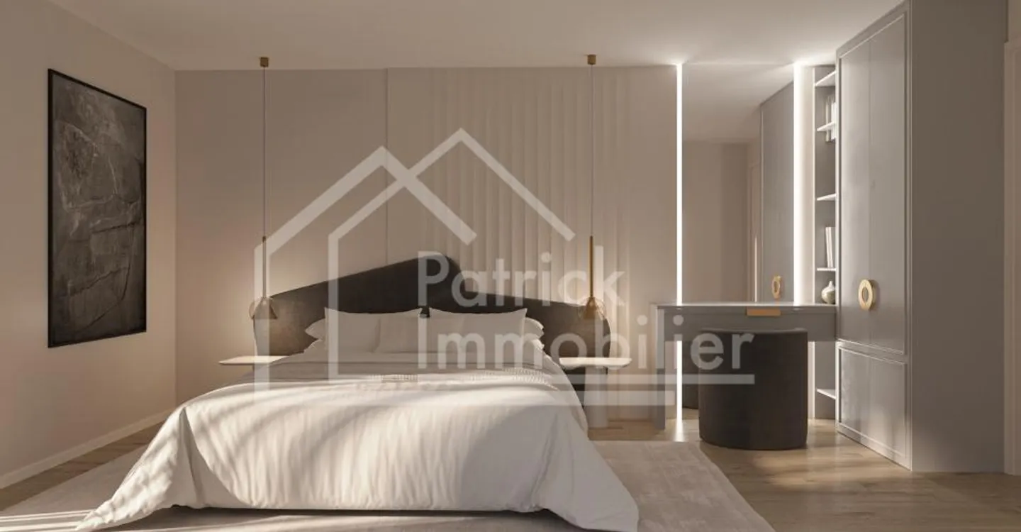 Appartement moderne 4.5 pièces - Photo 11 sur 11
