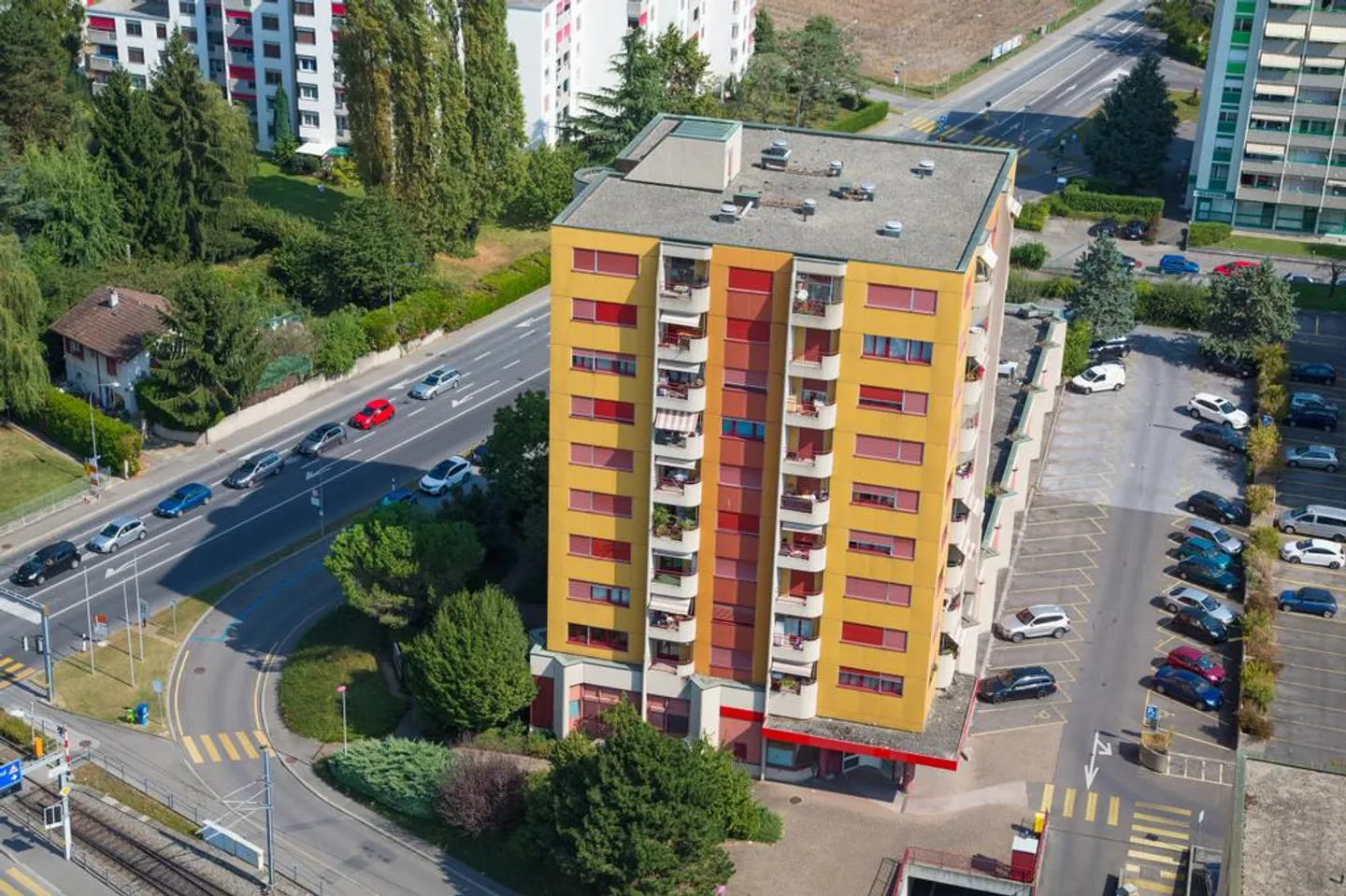 Studio spacieux en emplacement privilégié - Photo 1 sur 2