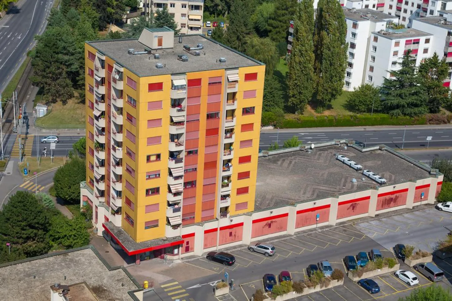 Studio spacieux en emplacement privilégié - Photo 2 sur 2