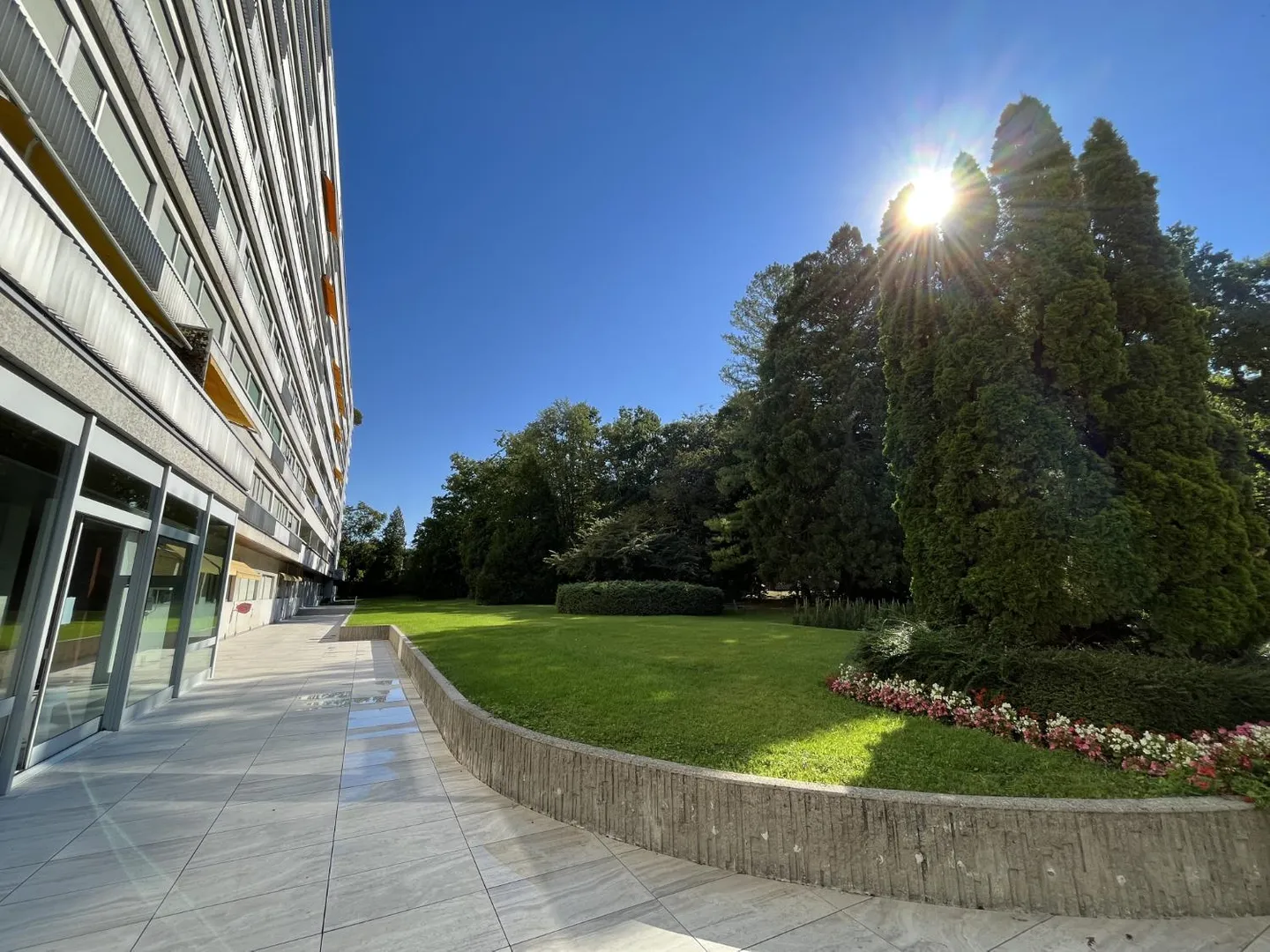 Appartement de luxe à Chêne-Bougeries - Photo 2 sur 8
