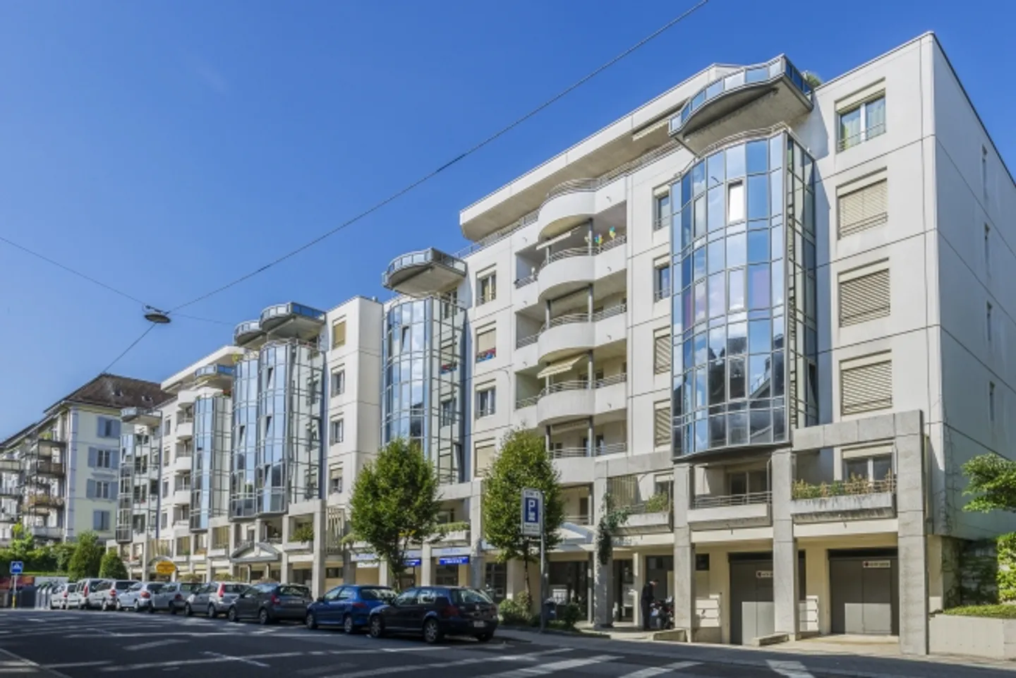 posto auto interno - Foto 1 di 1