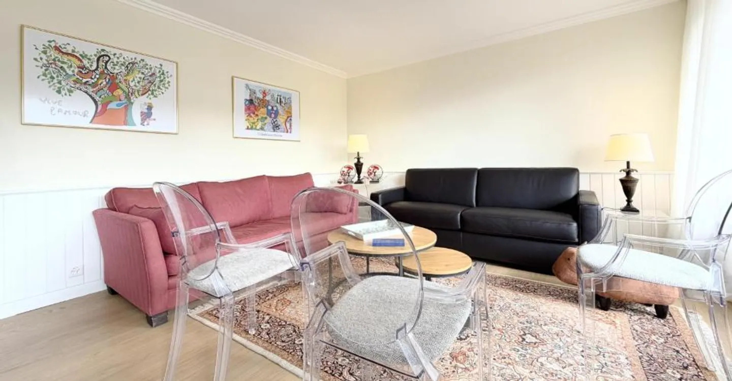 Superb apartment with 6 to 8 sleeping places - Photo 2 of 12