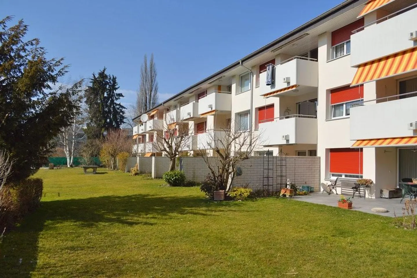 Bel appartement familial au 39 Mitteldorfstr. à 3072 Ostermundigen - Photo 1 sur 12