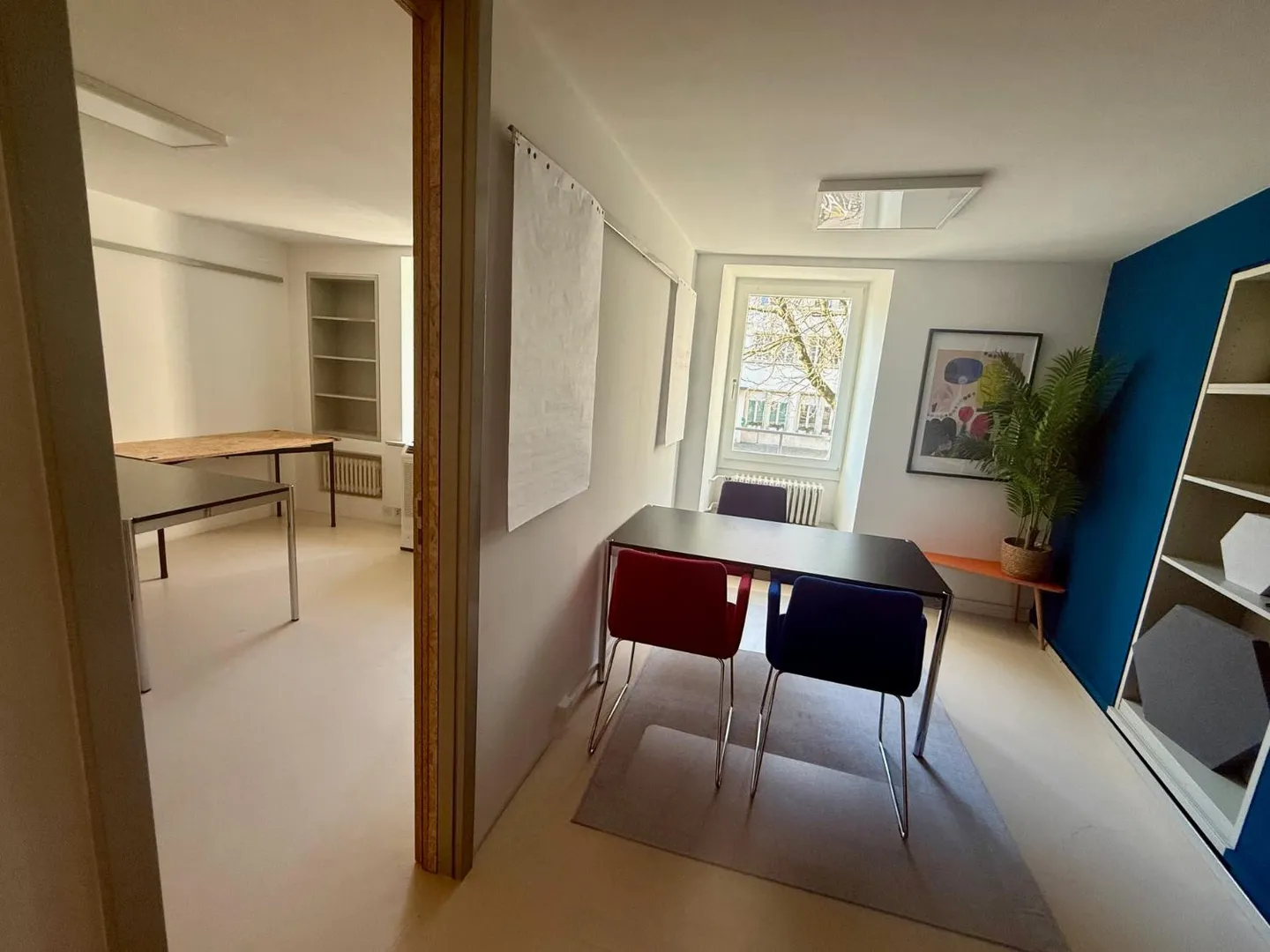 Büro 6 Zimmer - Foto 12 von 16