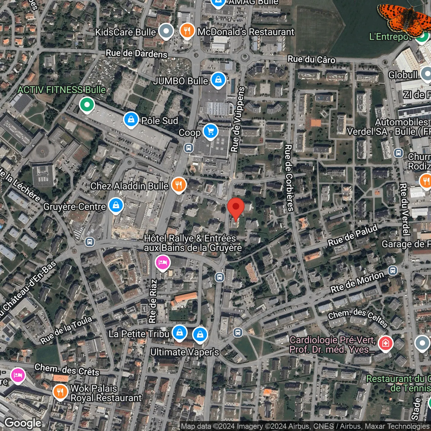 PLACES DE PARC INTERIEURES A LOUER ! - Foto 2 von 2