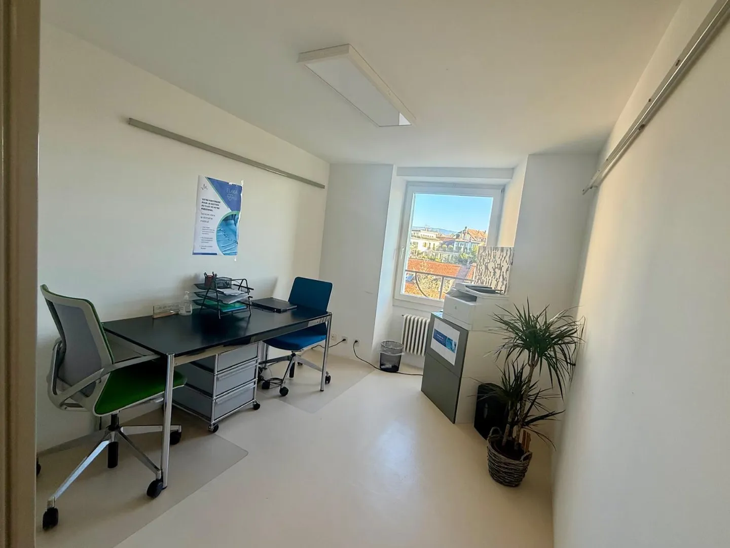 Büro 6 Zimmer - Foto 8 von 16