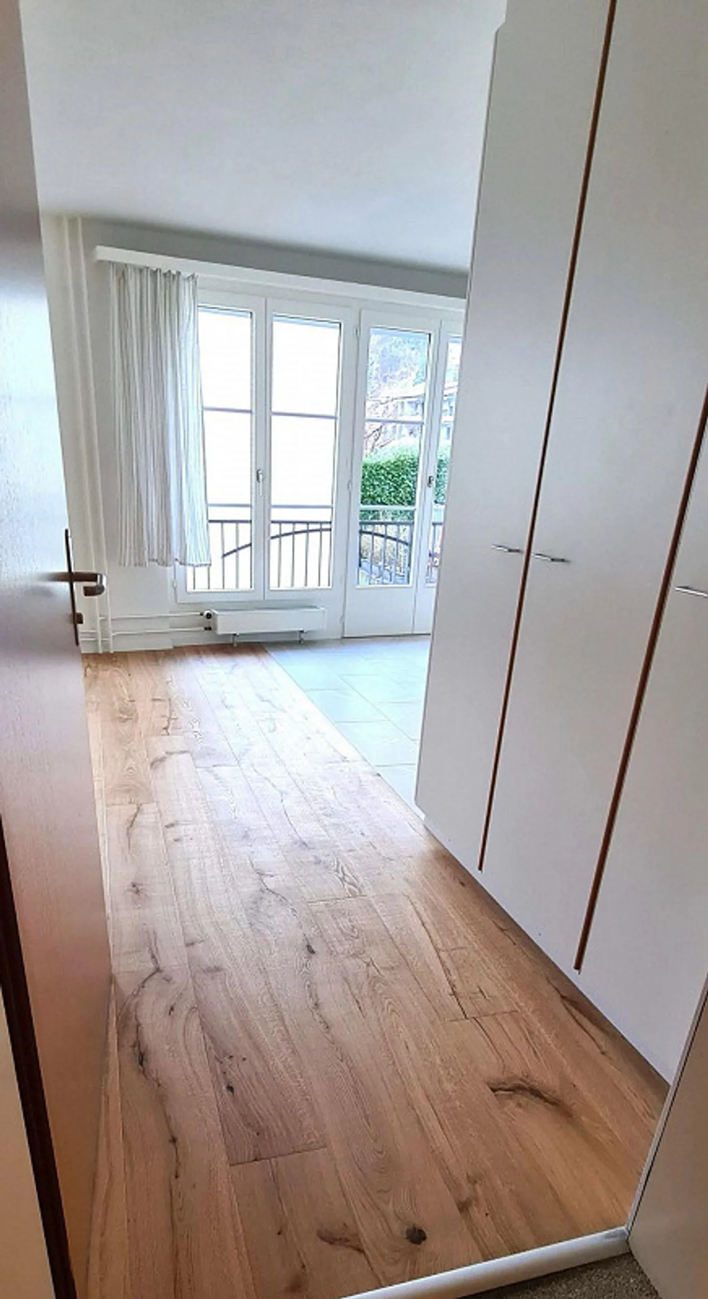 Zentrale 1.5-Zimmerwohnung nähe See - Foto 1 von 9