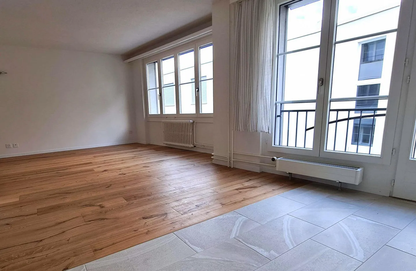 Zentrale 1.5-Zimmerwohnung nähe See - Foto 2 von 9