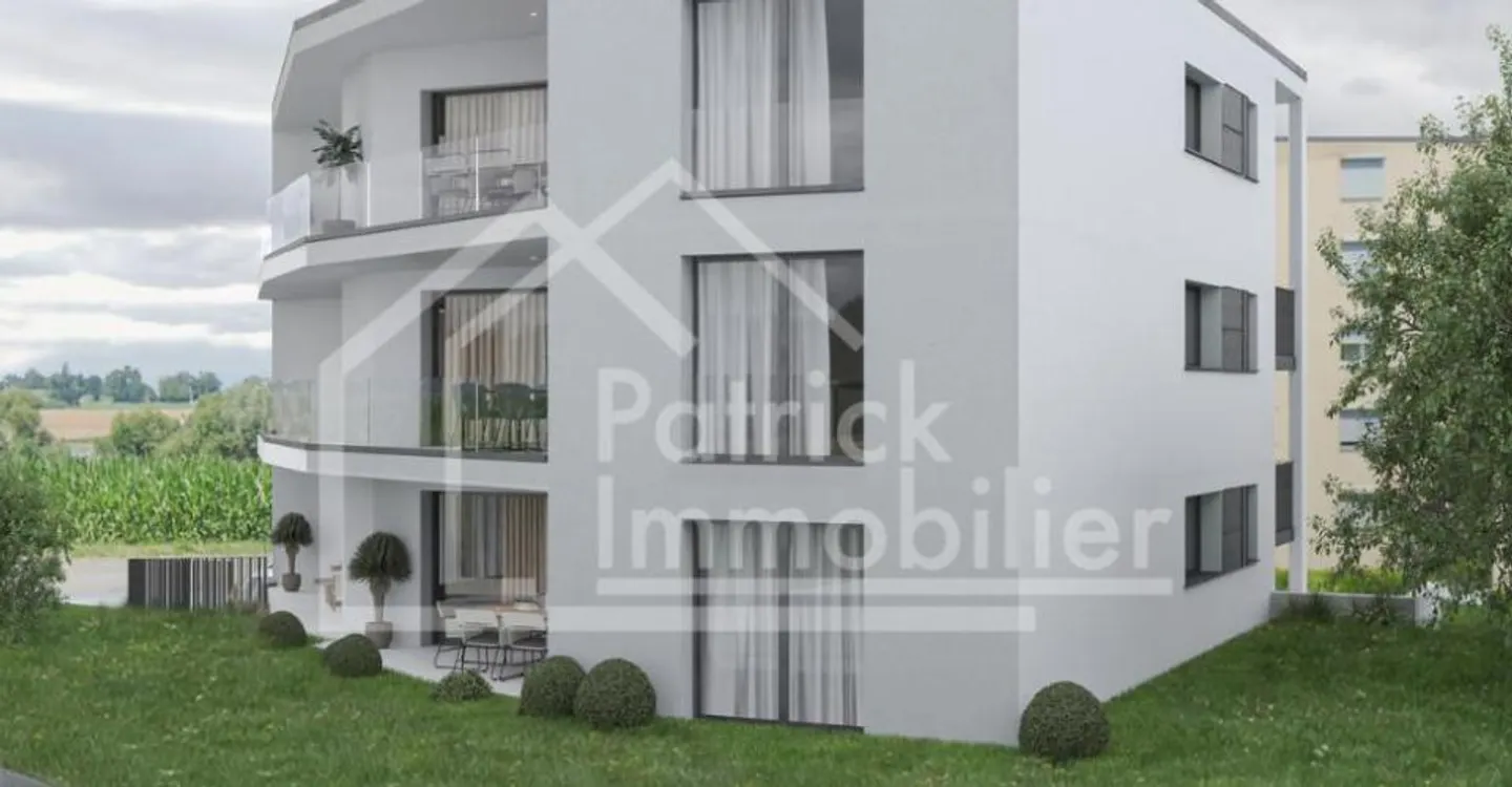 Neues Attikawohnung - Foto 2 von 13