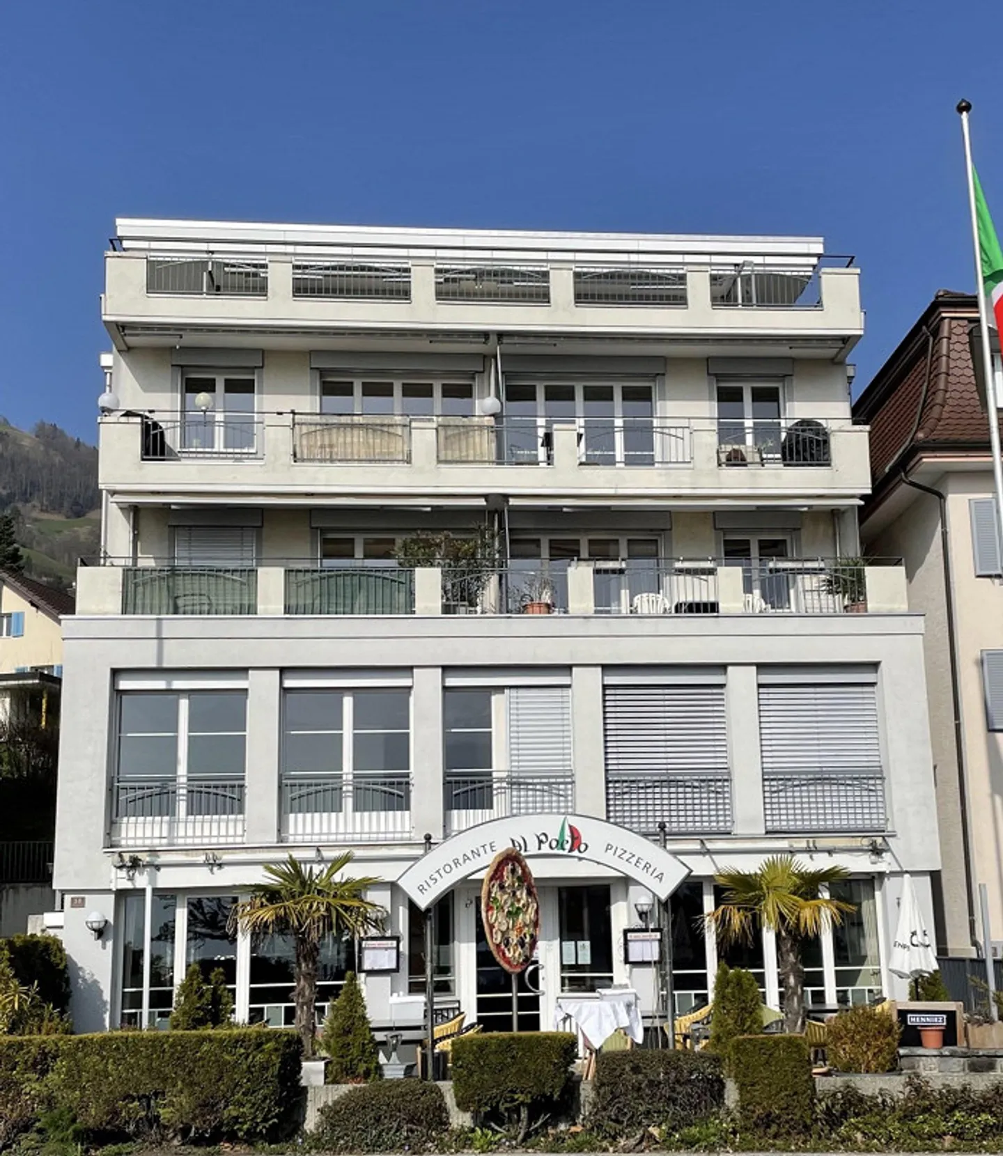 Zentrale 1.5-Zimmerwohnung nähe See - Foto 8 von 9