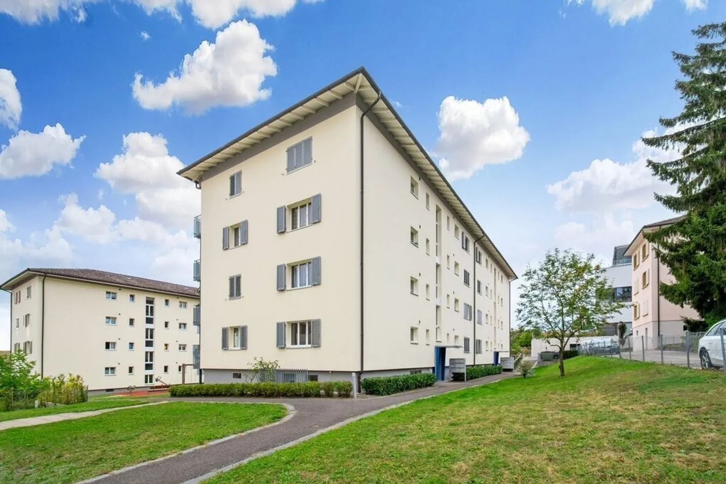 Das Leben in einer ruhigen Gegend - Foto 1 von 7