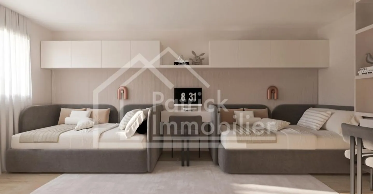 Neues Attikawohnung - Foto 11 von 13