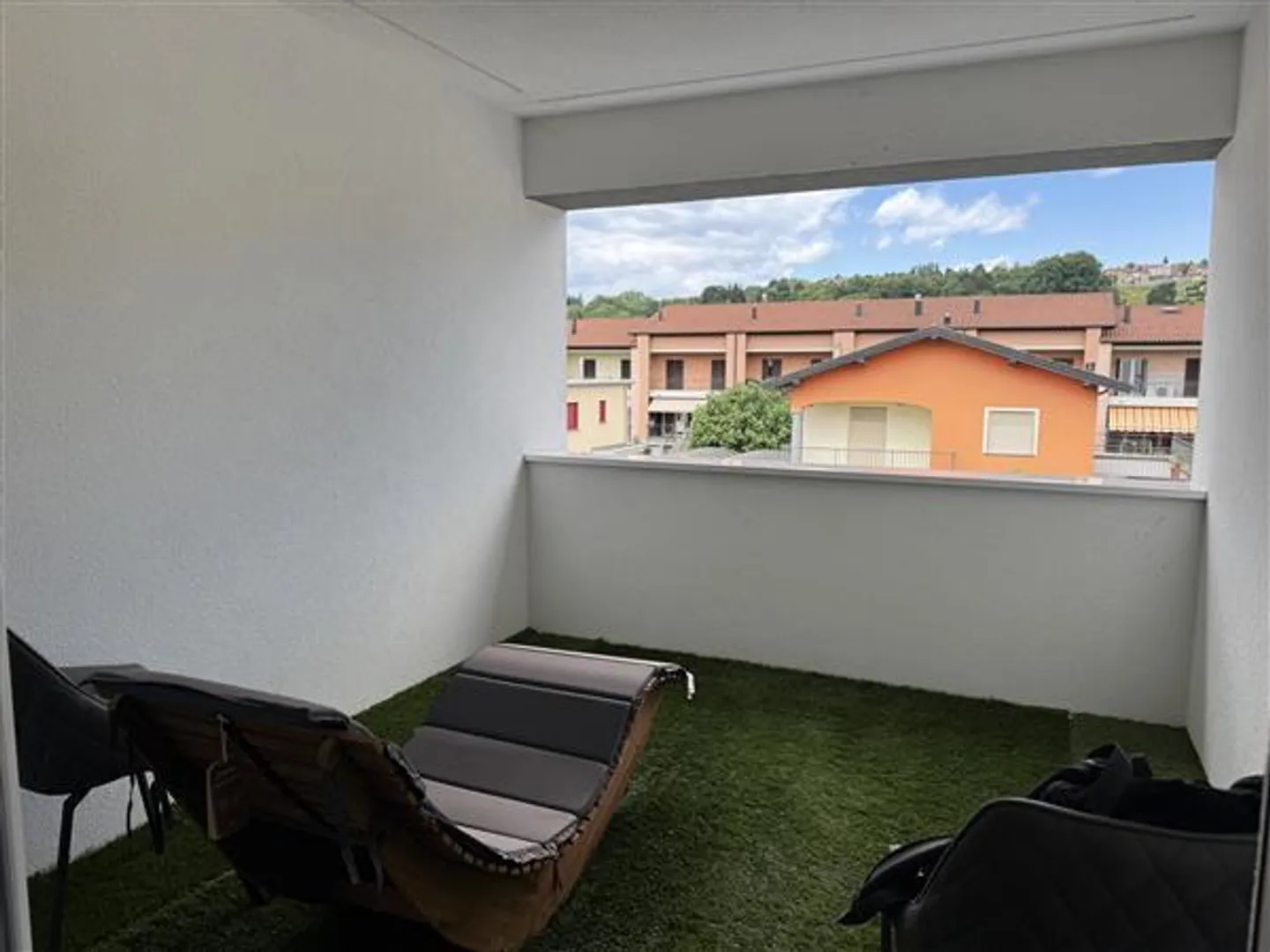 Stabio: 3,5-Zimmer-Wohnung - Foto 9 von 10