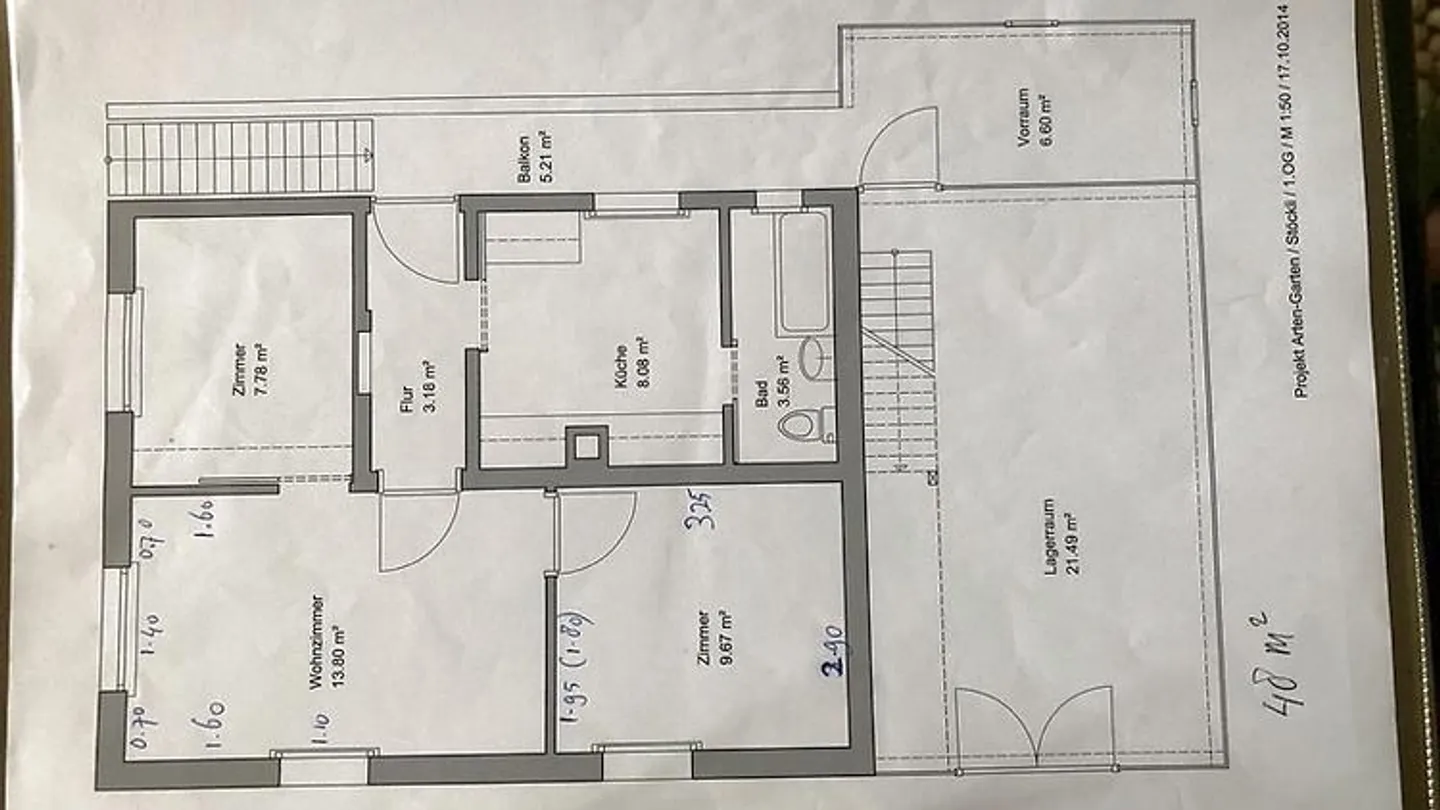 Charming 3½ Room Apartment - Photo 4 of 8