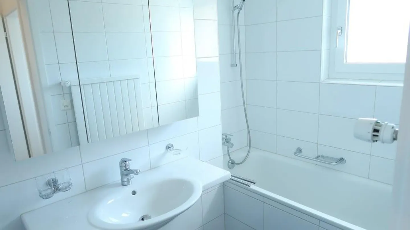 Bel appartement familial au 39 Mitteldorfstr. à 3072 Ostermundigen - Photo 9 sur 12