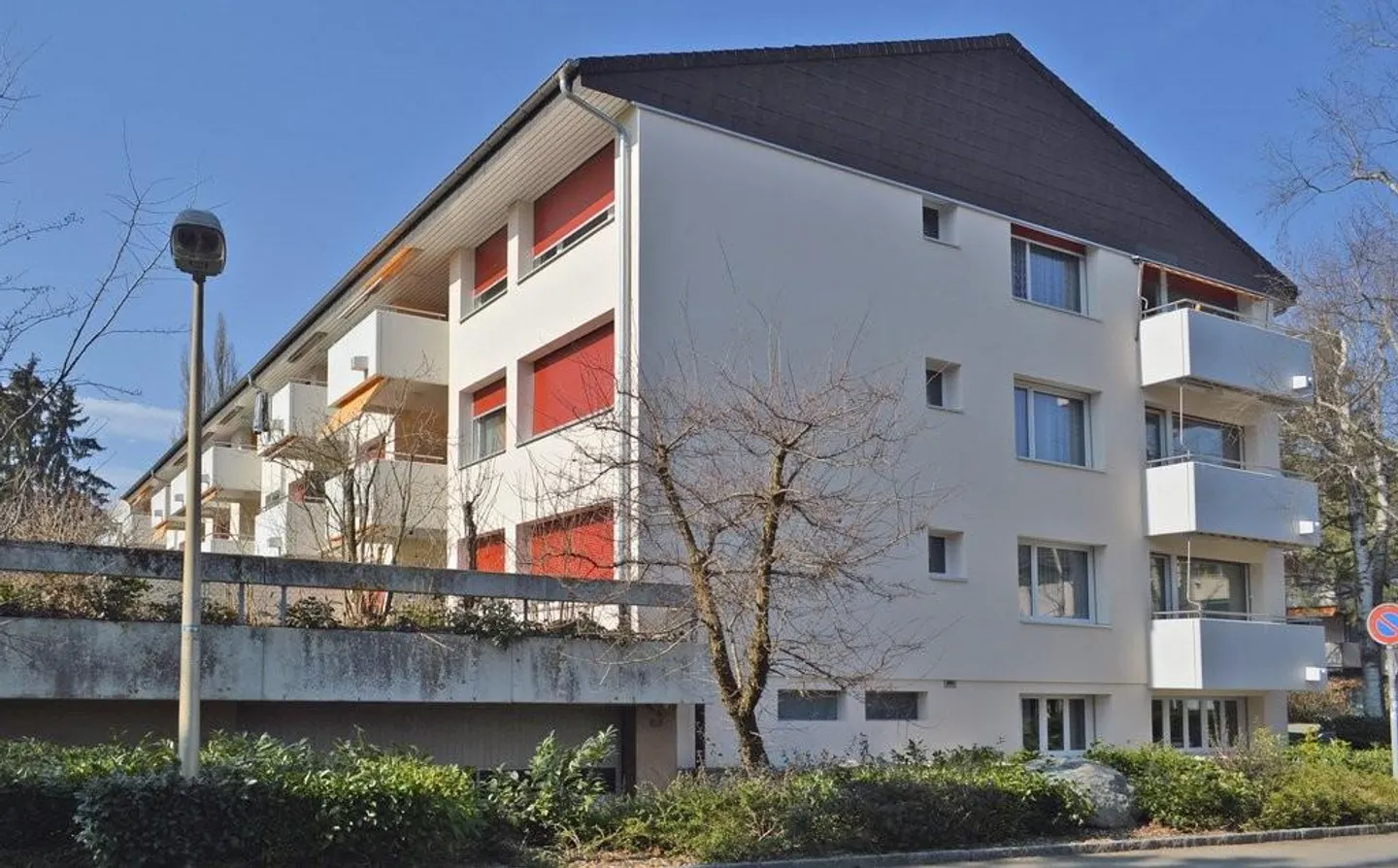 Bel appartement familial au 39 Mitteldorfstr. à 3072 Ostermundigen - Photo 12 sur 12