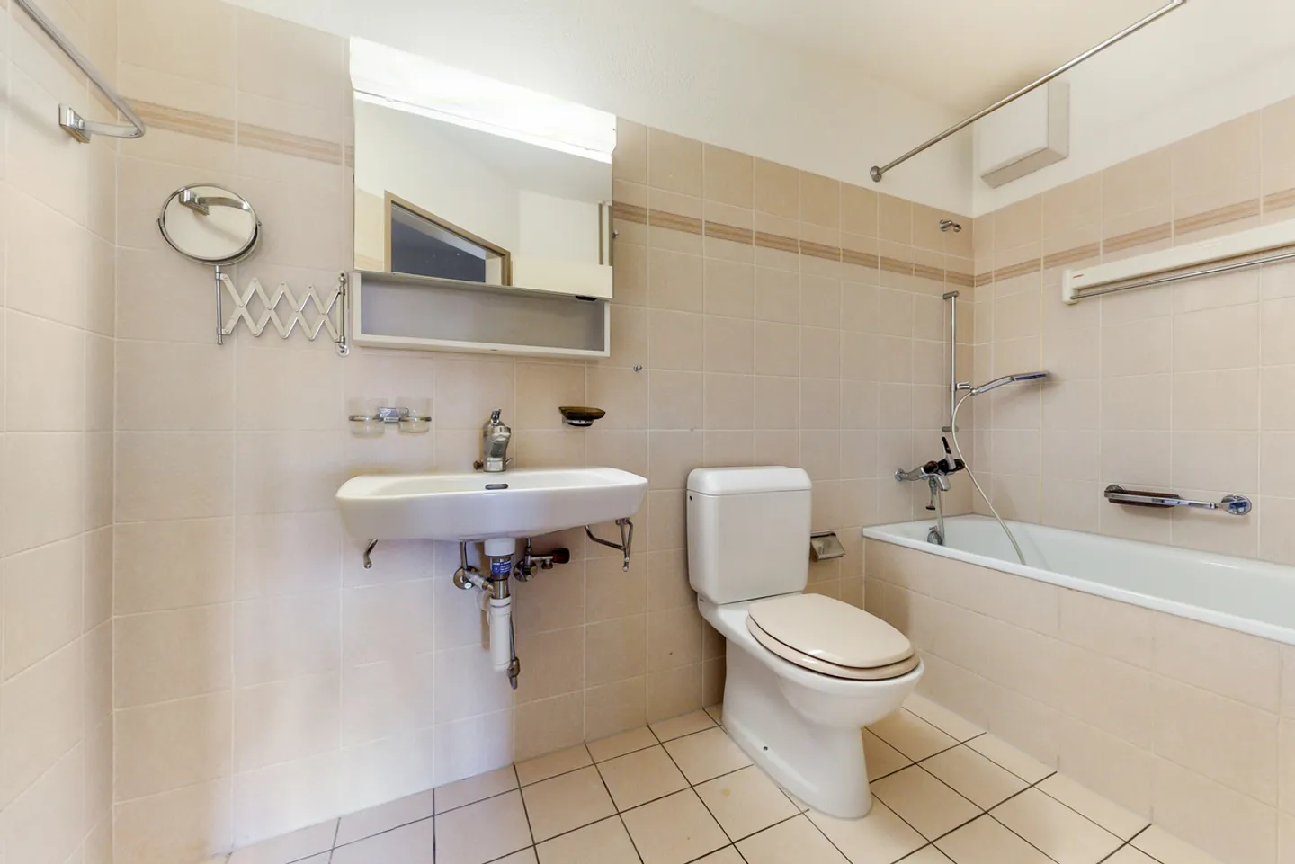 Befristetes Wohnen bis zum 28. Feburar 2027 - Photo 8 sur 9