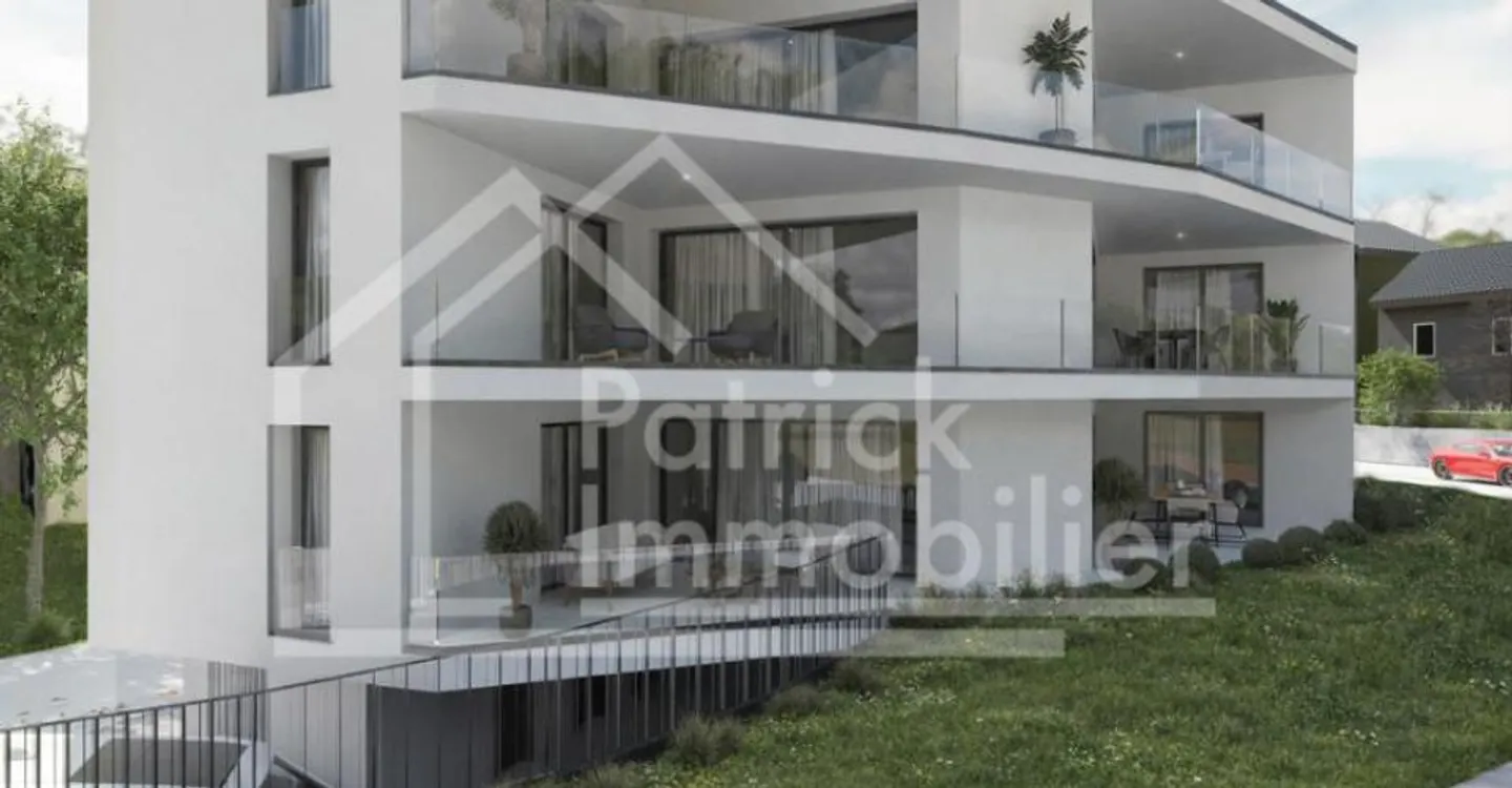Neues Attikawohnung - Foto 1 von 13
