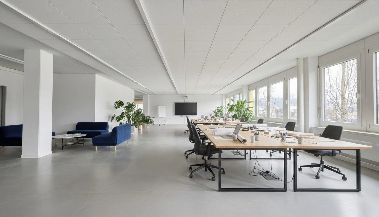 Ufficio spazioso completamente sviluppato - disponibile immediatamente - Foto 1 di 8