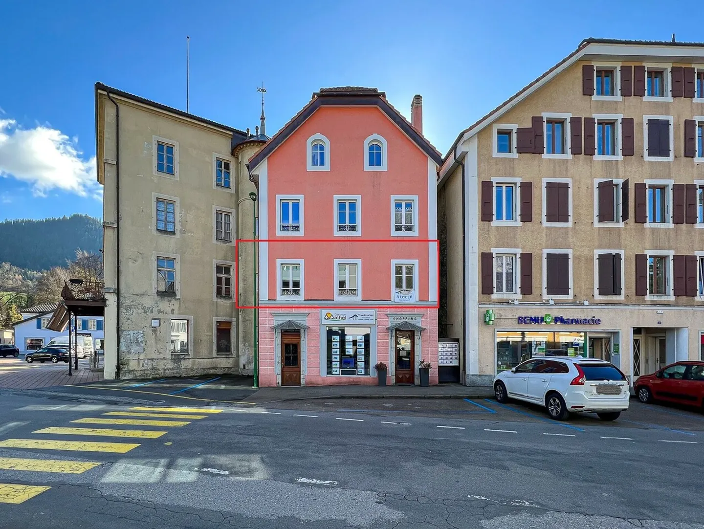 Appartement Charmant avec Terrasse - Photo 8 sur 8