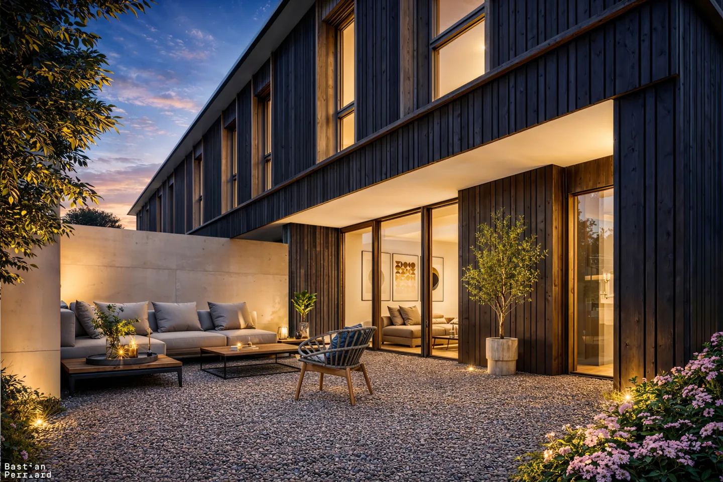 Reihenhaus mit 5 Zimmern - Foto 3 von 10