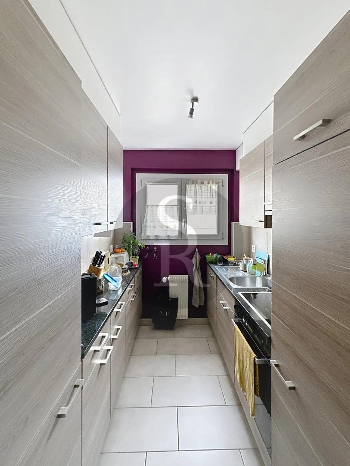 Charmant appartement 3.5 pièces - Photo 1 sur 8